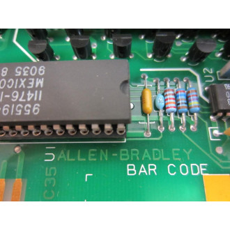 Allen Bradley 960368 Circuit Board - Used