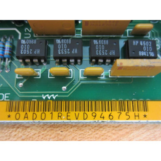 Allen Bradley 960368 Circuit Board Rev.D - Used