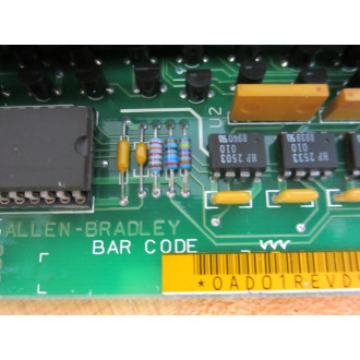 Allen Bradley 960368 Circuit Board Rev.D - Used