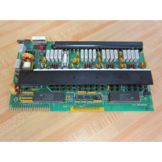 Allen Bradley 960368 Circuit Board Rev.D - Used