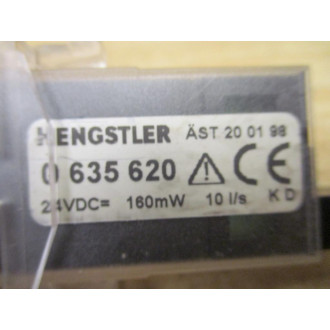 Hengstler 0 635 620 Totalizing Counter 0635620 - New No Box