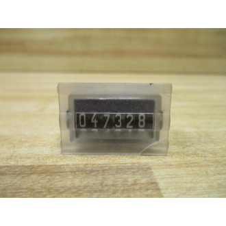 Hengstler 0 635 620 Totalizing Counter 0635620 - New No Box