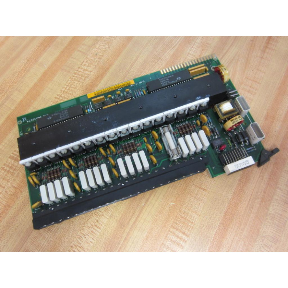 Allen Bradley 960368 Circuit Board Rev.B - Used