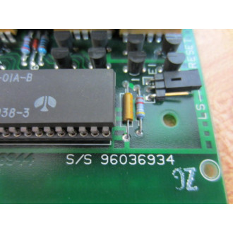 Allen Bradley 960368 Circuit Board Rev.B - Used