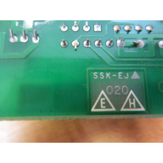 Allen Bradley 960368 Circuit Board Rev.B - Used