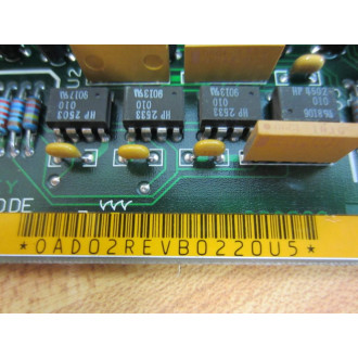 Allen Bradley 960368 Circuit Board Rev.B - Used