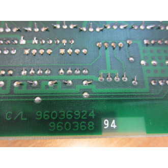 Allen Bradley 960368 Circuit Board Rev.B - Used