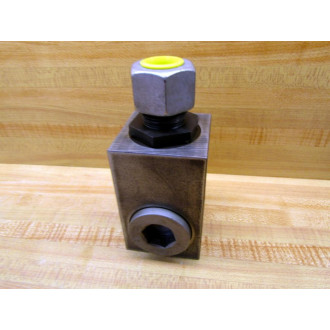 Bucher RSWR 16NBR Pipe Rupture Valve 3000020370000010 - New No Box