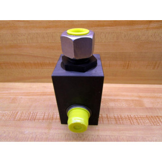 Bucher 300002037000001 Pipe Rupture Valve RSWR 16 - New No Box
