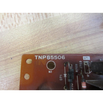 Matsushita TNP85506 Circuit Board TP-N41-T - Used