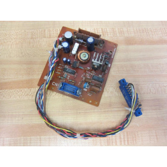 Matsushita TNP85506 Circuit Board TP-N41-T - Used
