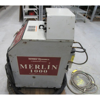 Thermal Dynamics Merlin  1000 Plasma Power Source - Used
