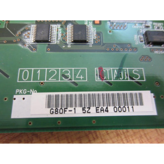 NEC 7N245352 Main PWB PWC-4535 - Used