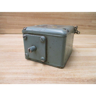 Square D 9012-ACW2 Pressure Switch 9012ACW2 - Used