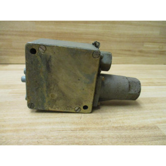 Square D 9012-ACW2 Pressure Switch 9012ACW2 - Used