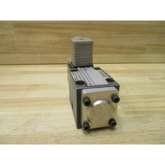 Rexroth 4 WE 6 D51AW110-60Z4 Hydronorma Solenoid Valve - Used