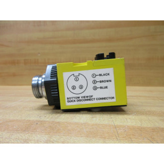 Banner SMA912FQD Valu-Beam AC Scanner 25517 - New No Box