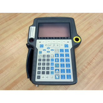 Fanuc A05B-2518-C370SGL Pendant A05B2518C370SGL Encl. WHardware - Used