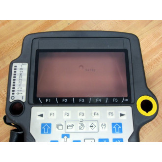 Fanuc A05B-2518-C370SGL Pendant A05B2518C370SGL Encl. WHardware - Used