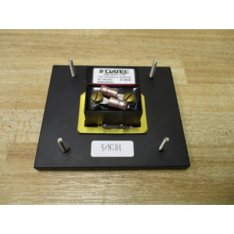 Datel DMS-20PC-1-FM Elgar Line Frequency Monitor 5421071-05