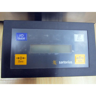 Sartorius EA35EDE-1 Economy Express Scale EA35EDE1 - Used