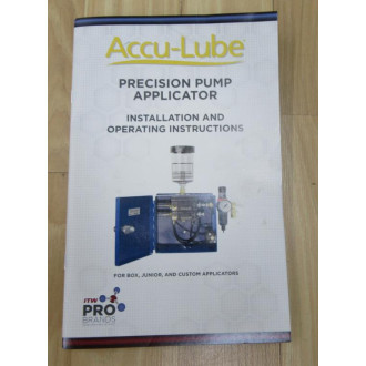 ITW 01A3-STD ACCU-LUBE 01A3STD