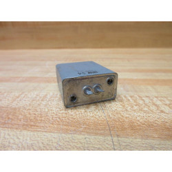 United Transformer Co TF 4RX 20 YY UTC Audio Inductor MQA-13 - Used