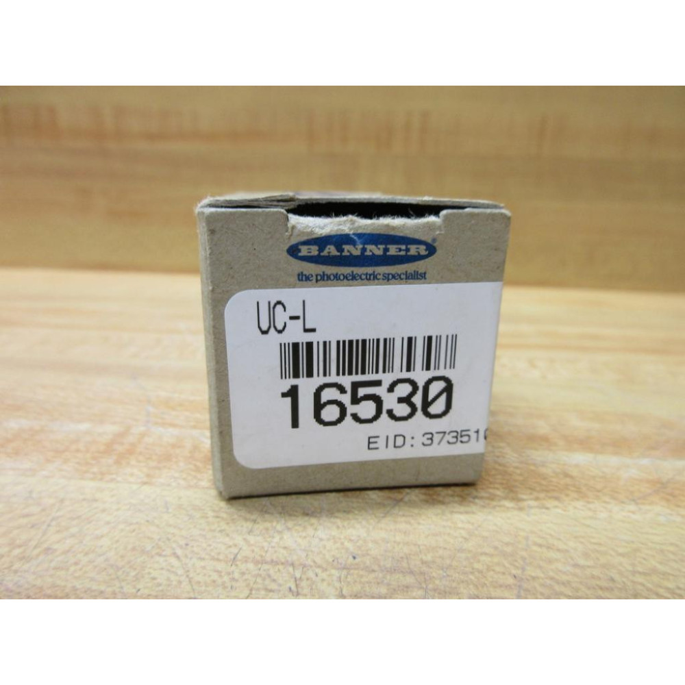 Banner UC-L Multi-Beam Upper Cover 16530 WHardware