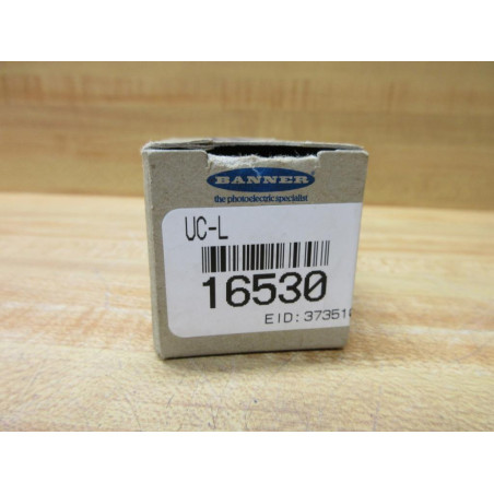 Banner UC-L Multi-Beam Upper Cover 16530 WHardware