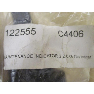 122555 Maintenance Indicator