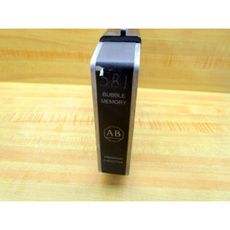 Allen Bradley 8000 MBC Bubble Memory Program Executive 8000MBC - Used