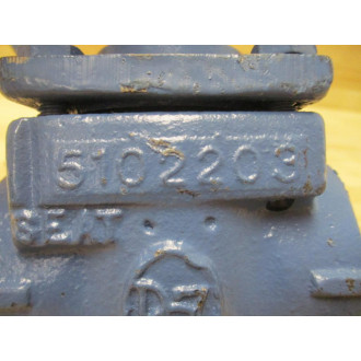 DeZurik 2044531 Valve - New No Box