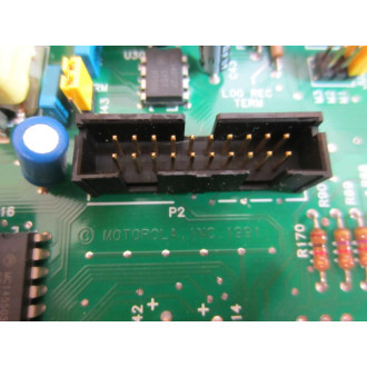 Motorola 8484315T06 Circuit Board BLN6654J - Used