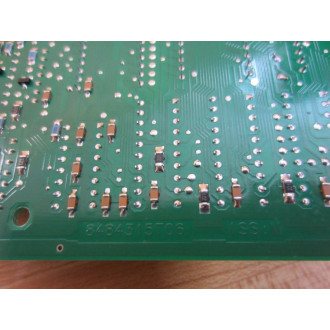 Motorola 8484315T06 Circuit Board BLN6654J - Used