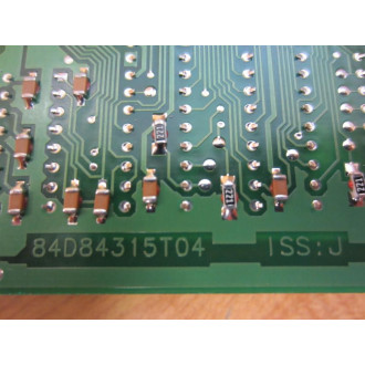 Motorola 84D84315T04 BIM Board BLN6654E-01 - Used