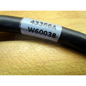 Lutze 43366A Cable - New No Box