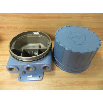 Micro Motion RFT9739-E1SU Remote Flow Transmitter RFT9739E1SU Enclosure - Used