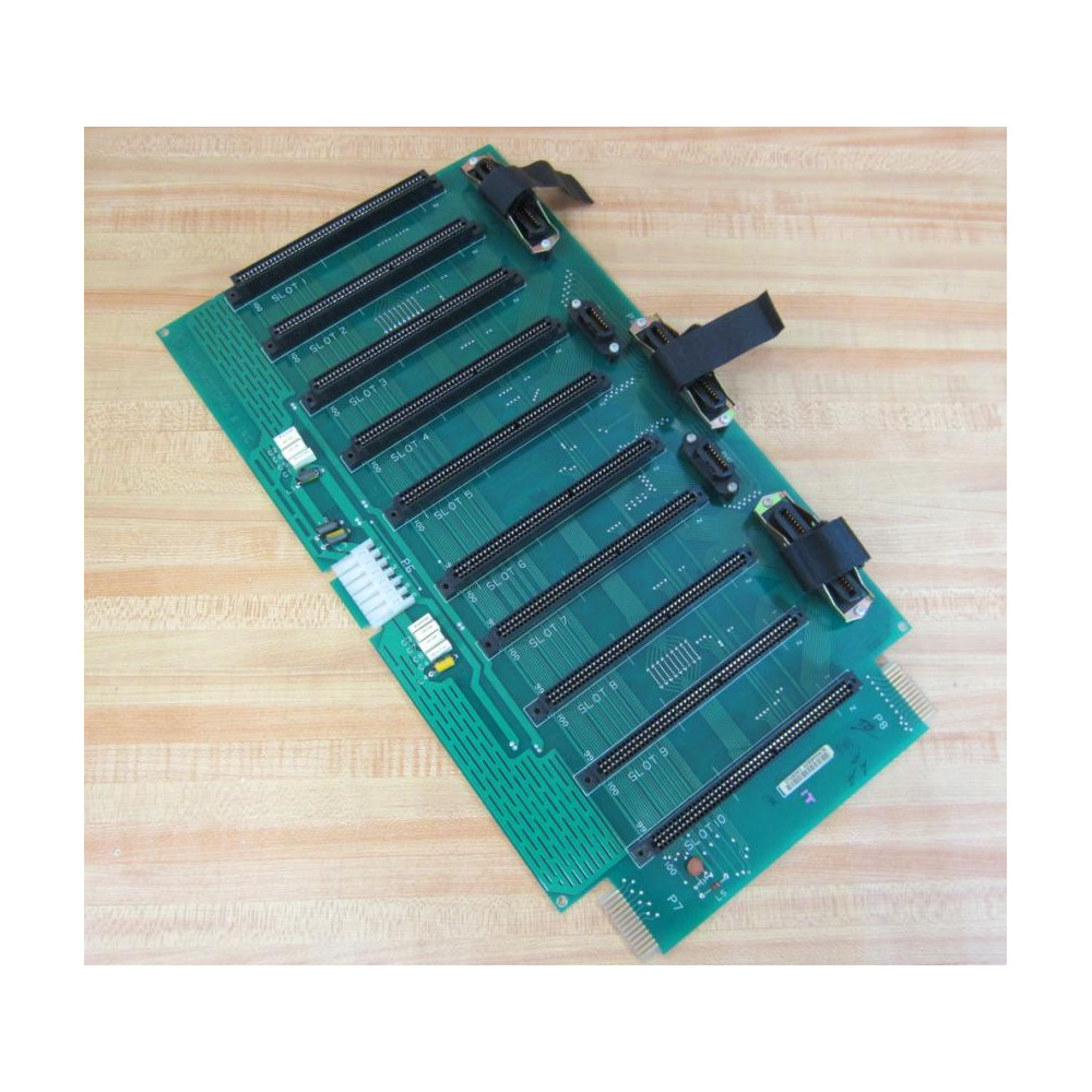 Motorola 84E82440N03 10-Slot Backplane BLN6648A20 - Used
