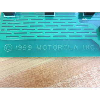 Motorola 84E82440N03 10-Slot Backplane BLN6648A20 - Used