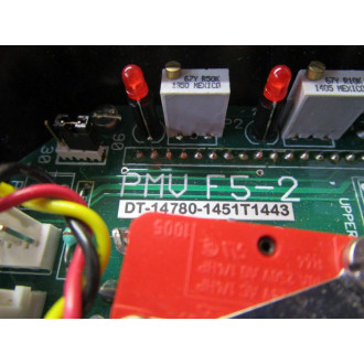 Flowserve F5-MEC-420 Feedback Unit  F5MEC420 WO Cover & Gasket