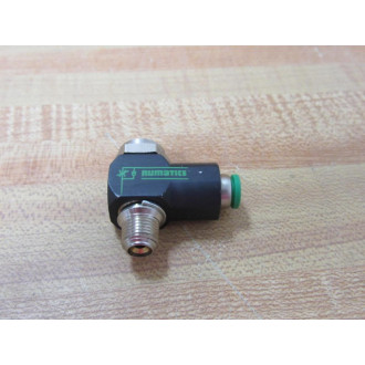 Numatics 1FPRN8 Regulator Flow Control 18"