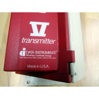 Data Instruments 9672502 Shadow V TransmitterReceiver Set - Used