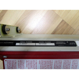 Data Instruments 9672502 Shadow V TransmitterReceiver Set - Used