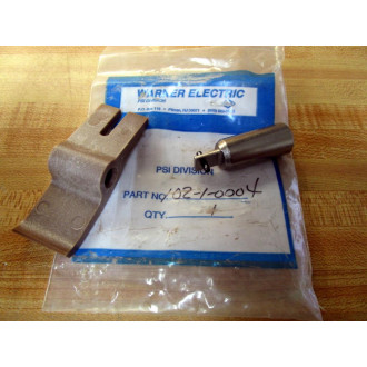 Warner Electric 102-1-0004 Actuator Assy. 10210004