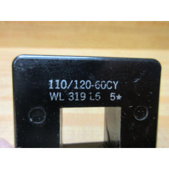 Ward Leonard WL 319 L6 Coil WL319L6 - Used