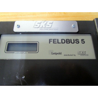 SKS Welding Systems 77-3-2 Feldbus 5 - Used
