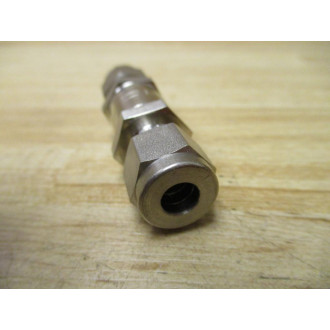Swagelok Nupro SS-4C-50 Poppet Check Valve SS4C50