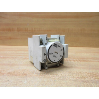 Sprecher + Schuh CZE3-30S Timer CZE3-11-0.3-30S - Used
