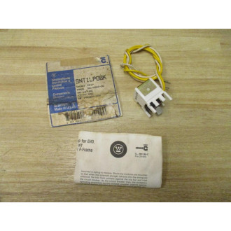 Westinghouse SNT1LP08K Shunt Trip - New No Box