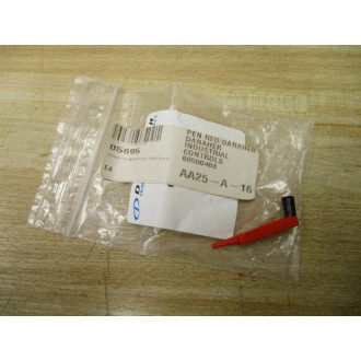 Danaher Controls 60500403 Chart Recorder Pen (Pack of 5)